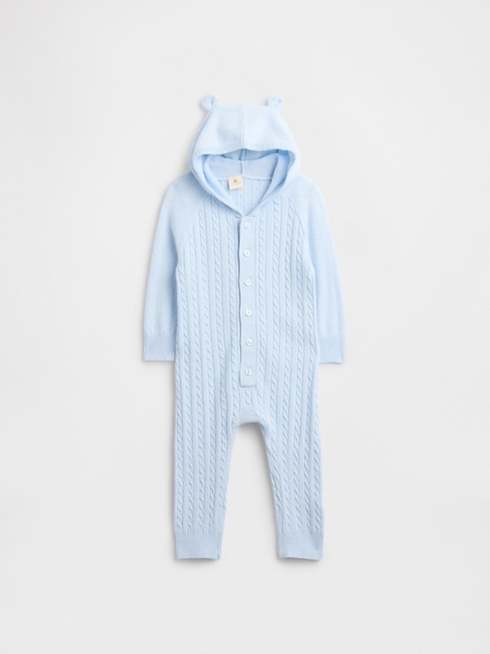Gap - cable knit onesie